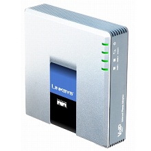 LinkSys PAP2 & SPA 2102